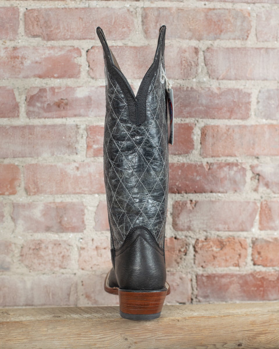 Hondo Boots | Leather Western Cowboy Boots in the Black