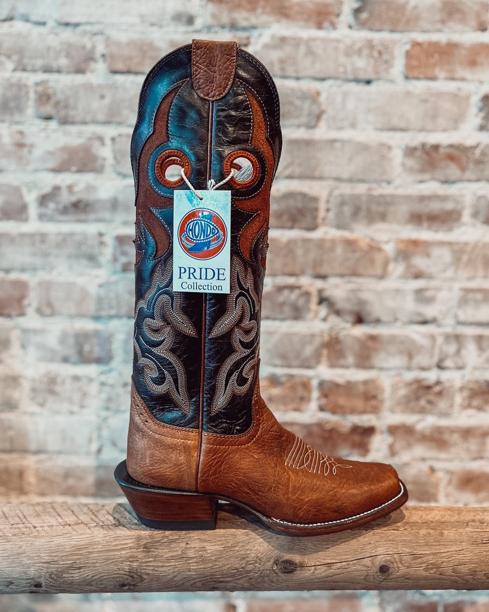 希少 HONDO BOOTS ウエスタンブーツ ビンテージ USA 6 1/2 Hondo Boots | COWBOYS TOO!