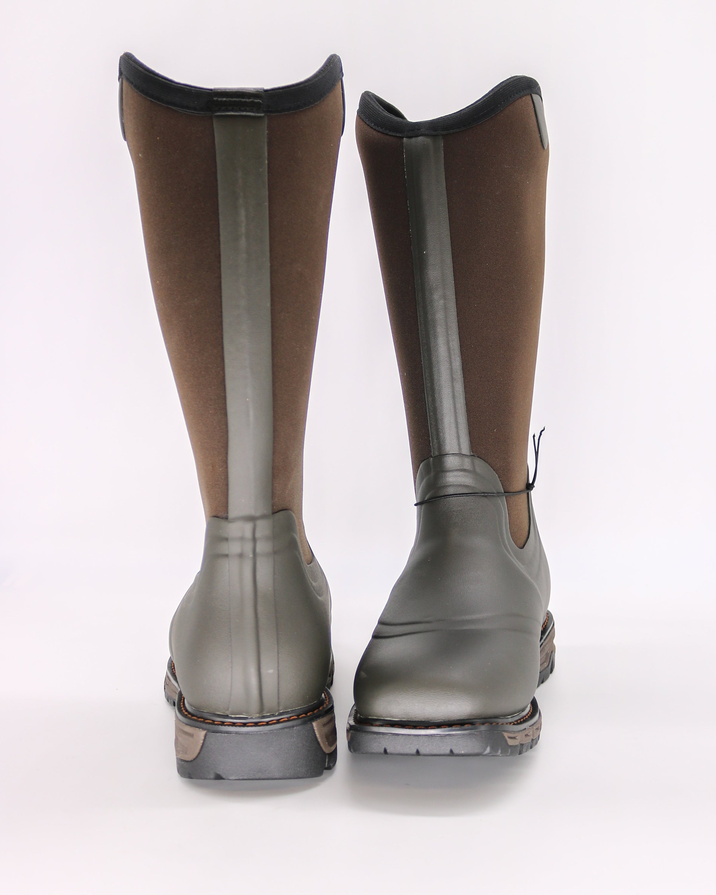 Ariat Conquest Neoprene Waterproof Insulated Square Toe Rubber Boot Ariat Men main image 4