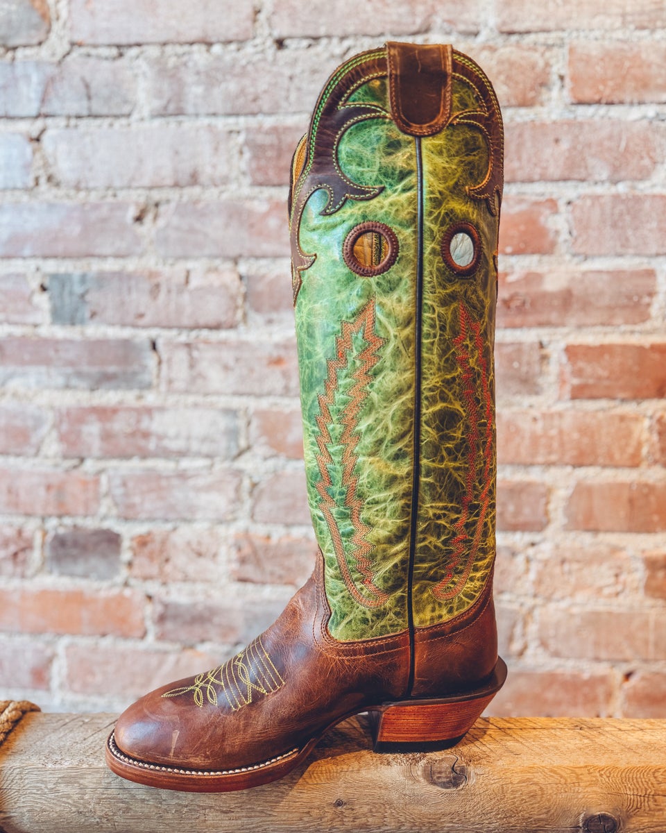 Hondo Boots | Leather Western Cowboy Boots in the Black Hills of