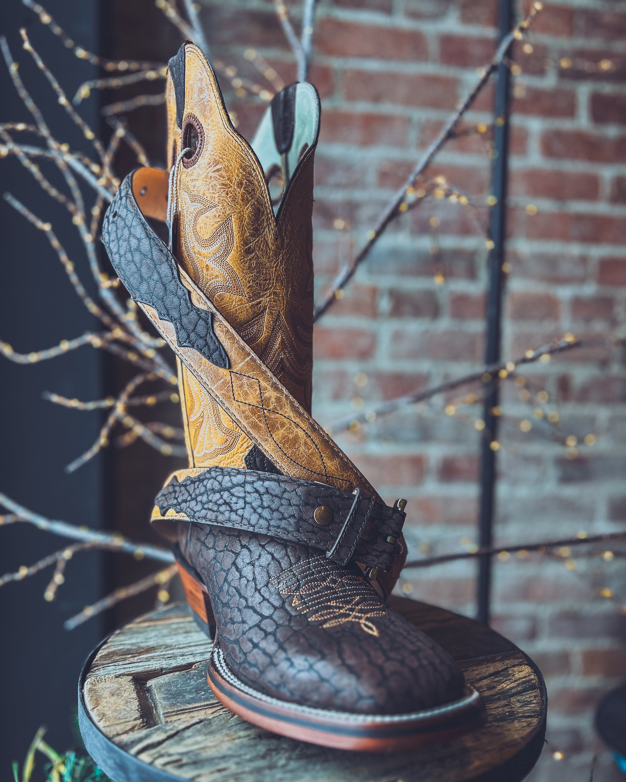 Hondo Boots | COWBOYS TOO!