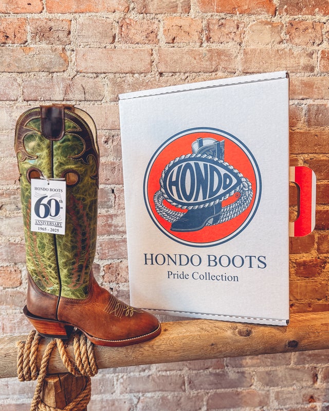 Hondo Boots | Leather Western Cowboy Boots in the Black Hills of