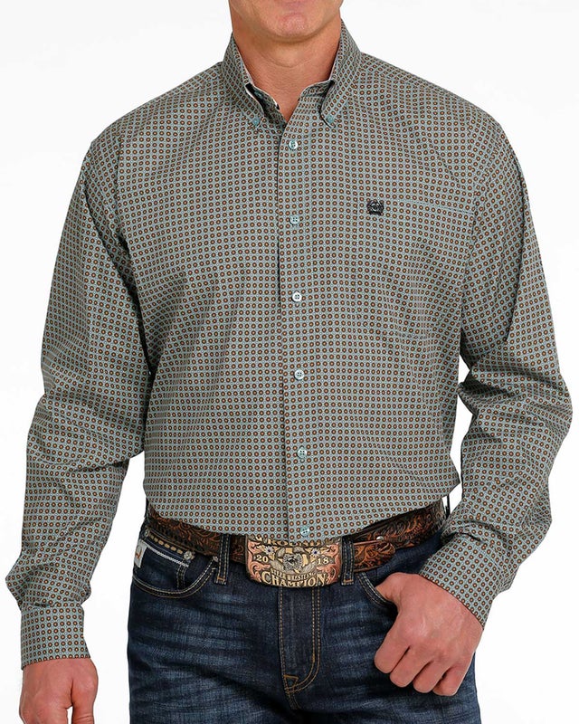 Mens Long Sleeve Shirts Western Clothing Western Wear Button-up & Snap ...