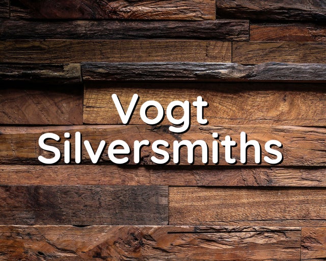 Vogt Silversmiths | COWBOYS TOO!