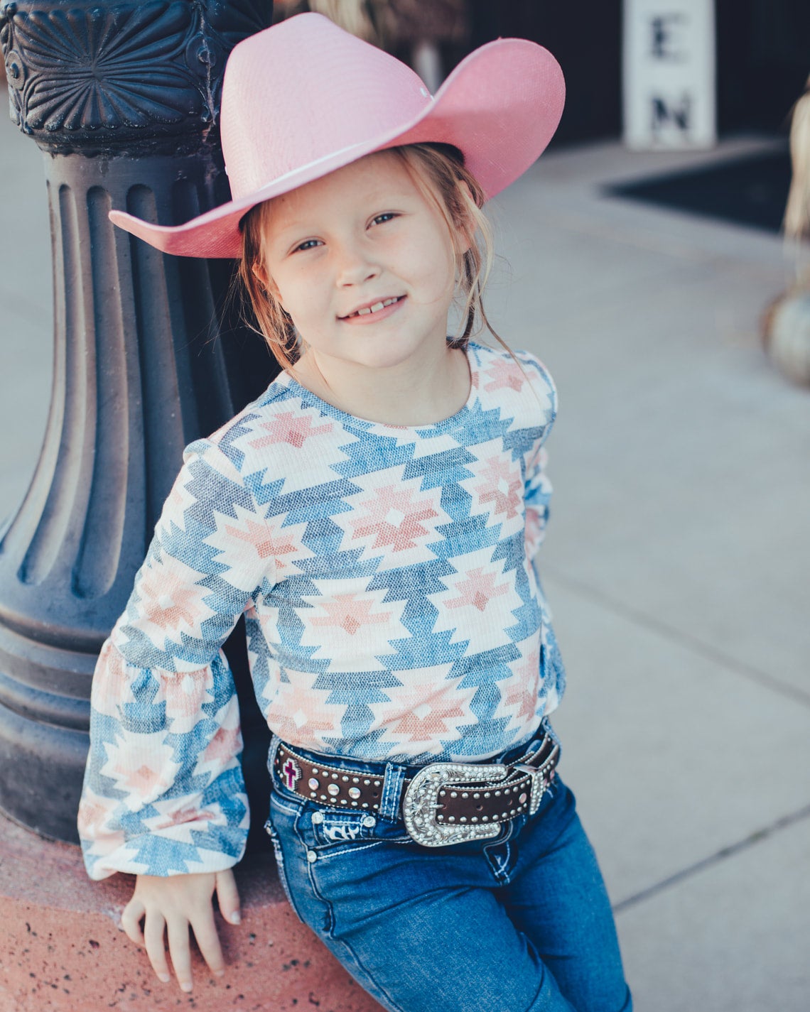 Girl s western shirt by cruel denim and cinch jeans shop the black